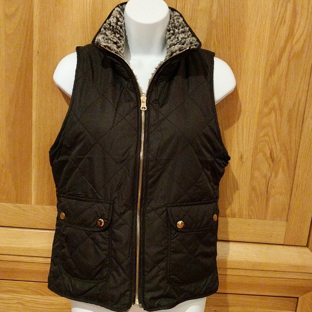 Thread & Supply Reversible Vest